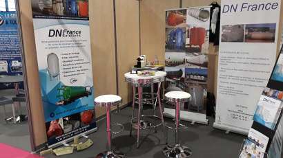 Participation au salon SEPEM à Grenoble